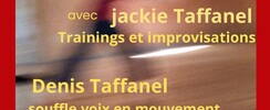 Stage Accueil sensoriel: tactilité et mouvement