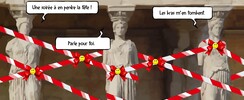 Pastiches et Parodies à gogo 