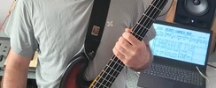 Olivier Ziegelbaum - Cours de Basse electrique et guitare - Gap