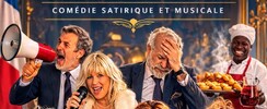 Lecture sérieuse d’une pièce qui ne l’est pas !