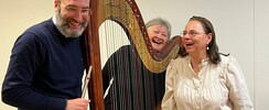 Hors Saison Musicale présente le Trio Double B en concert !