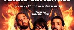 L'évadation de la Tour Fatale enflammée