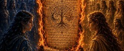 Les Dauphins de Feu - Le Pacte secret