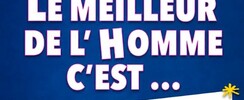 Le meilleur de l'homme