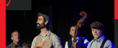 Les Zigs de Bellevue - Une histoire de Django