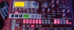 Cours Korg Electribe ESX1 ou EMX1