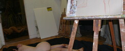 Atelier Rosenbach - Dessinez le corps humain