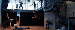 ECOLE INTERNATIONALE DE MIME CORPOREL DRAMATIQUE, PARIS - à Montreuil