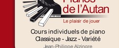 Pianos de l'Autan - Cours de piano et Coaching musical