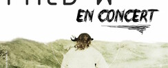 Fred W - concert CHANSON