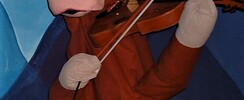Stéphane Antoine - Le violon perdu