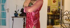 sandy jackson - danseuse bollywood