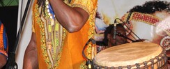 Madou Diakité - musique mandingue