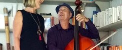 Compagnie Plume de Rêve - Plume du Temps, conte musical.
