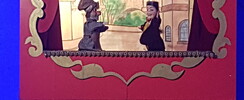 Slessio - Spectacle de marionnettes