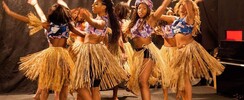 Agence Cinaa Titi - Danse africaine et du monde