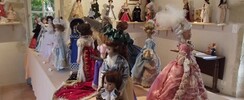 Exposition permanente de l'Histoire du Costume