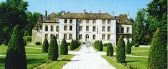 Parc et jardin du château de Ferreux-Quincey