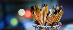 Club Léo Lagrange - Ateliers dessin peinture et bande dessinée