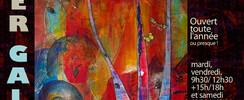 Marie BAZIN - Atelier-Galerie-Boutique