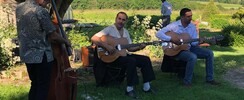 veltoswing - trio jazz manouche