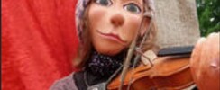 Ninon, deux étoiles au front - Conteuse et musicienne en Tarn-et-Garonne