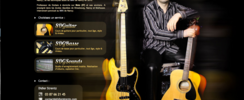 Didier Strentz - Cours de Guitare , Piano , Basse , Batterie