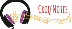 Association Croq'Notes - Cours de musique en individuel (ou duo)