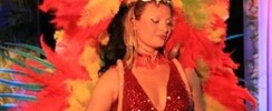Cie Amazone - Show tropical : Carnavalera
