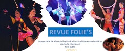 LUNA ROSSA - LA REVUE CABARET FOLIE'S