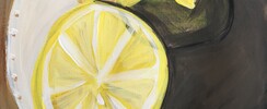 Charlotte - Atelier de peinture libre