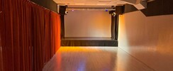 Studio de répétition et possibilité salle de spectacle