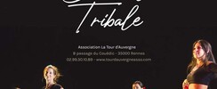 Elaïs Livingston  - Cours de danse tribale ATS et Tribal Fusion