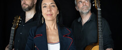 Devil Moon Jazz Trio - chante les standards de Noël.