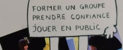 Compagnie Belerrance - Atelier Théâtre jeunes ados