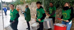 PAVAO - Batucada, percussions brésiliennes, samba