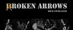 Broken Arrows - Cover Rock