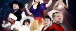 Troupe AntiGrogne - Elle voit des nains partout 