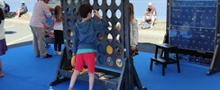 Les jeux géants de la Mer - pour apprendre en s'amusant