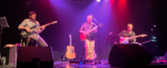 Erick New Trio en concert