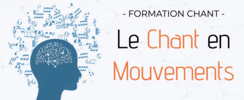 Le Chant en Mouvements - Cours de chant en ligne / formation au chant