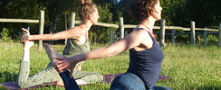 INTENTION ZEN - Cours de Pilates Zen tous les mardis à 19h30