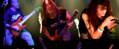 DARK REVENGES - Groupe Pop, Rock, Années 80, 90 pour tous vos évènements