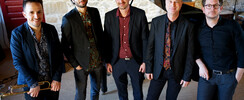 BUSKIN BADGERS - Quintet de jazz swing
