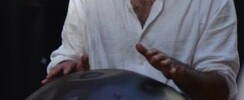 Concert Handpan - Handpan solo , duo, trio