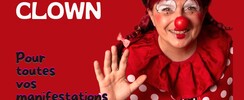 artisticlown - Anita le Clown - Spectacles & Animations