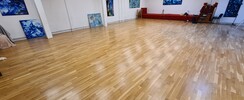 Salles de pratique à louer (Yoga, Qi Gong, méditation)