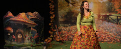 ZEPHIRINE CIE - Spectacle théâtre, musique et marionnette