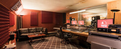 Studio enregistrement à Belleville à louer au mois