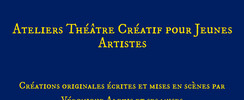 Muses en scène  - Atelier théâtre pour les ados